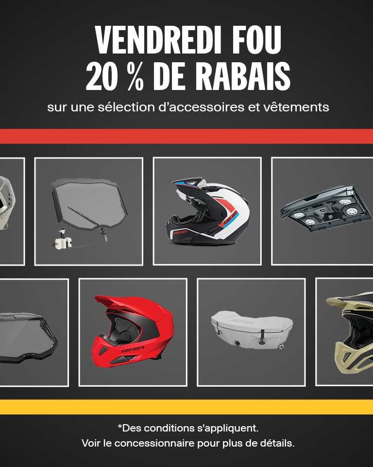 Can-Am Promotion